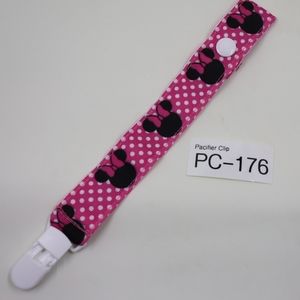 Minnie ABDL Paci Clip